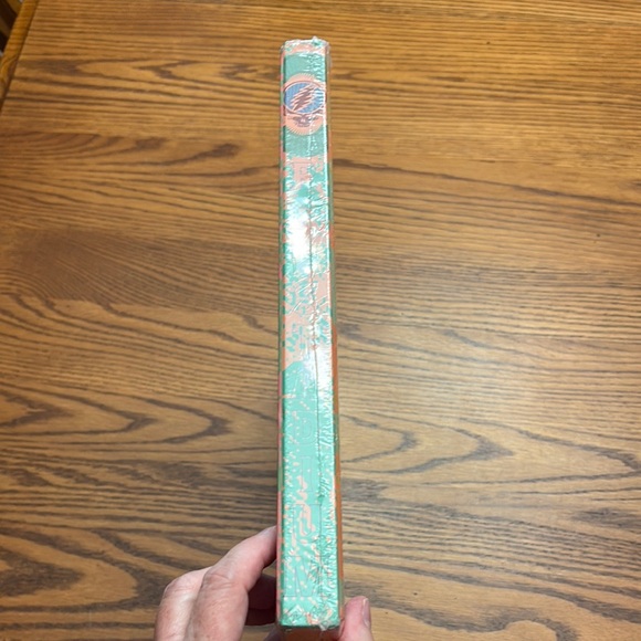 NEW Grateful Dead Live at RFK Stadium Vinyl LP Album Box Set SEALED - Picture 4 of 4